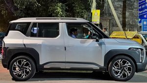 കുഞ്ഞൻ എസ്‌യുവിക്ക് ഇത് നന്നായി ചേരുന്നുണ്ട്; കിയ സിറോസിലെ മോഡിഫിക്കേഷൻ കണ്ടോ