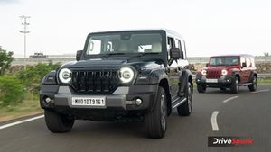 ടാറ്റക്ക് പിന്നാലെ ഹ്യുണ്ടായിയും തെറിച്ചു; ഇന്ത്യയില്‍ കാര്‍ വില്‍പ്പനയില്‍ രണ്ടാമനായി മഹീന്ദ്ര