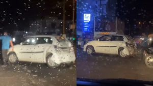 ഒറ്റ ഇടിയില്‍ സ്വിഫ്റ്റായി 'മാറി' ഡിസയര്‍! മാരുതി വീണ്ടും എയറില്‍