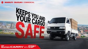 ടാറ്റ ഏയ്‌സ് ഇനി വിയർക്കും, സേഫ്റ്റി ഫീച്ചറുകൾ കുത്തിനിറച്ച് മാരുതിയുടെ മിനി ട്രക്ക്; 23.24 കി.മീ മൈലേജുമുണ്ട്