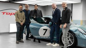 1 കൊല്ലം 4 കാറുകള്‍ വാങ്ങിയ വണ്ടിപ്രാന്തി; അഭിനയം നിര്‍ത്തി കാര്‍ ഡീറ്റെയിലിംഗ് ബിസിനസിലേക്ക് കടന്ന നടി