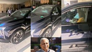 ക്യൂ നില്‍ക്കുന്നത് സെലിബ്രിറ്റികളും കോടീശ്വരന്‍മാരും! മഹീന്ദ്ര XEV 9e വാങ്ങിയ പ്രമുഖനെ അറിയുമോ?