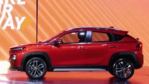 28.5 കി.മീ മൈലേജുള്ള ടൊയോട്ട എസ്‌യുവിക്ക് വില കൂടി; എന്നാലും 8 ലക്ഷത്തില്‍ താഴെ മതി