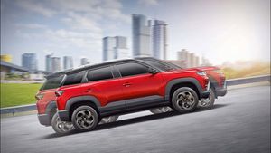 25.51 കി.മീ. മൈലേജുള്ള മിഡിൽ ക്ലാസുകാരന്റെ സ്വന്തം എസ്‌യുവി! കഴിഞ്ഞ മാസം മാത്രം വാങ്ങിയത് 14,614 പേർ