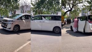 മോളിവുഡിലെ അണ്ടര്‍റേറ്റഡ് വണ്ടിപ്രാന്തന്‍! വെല്‍ഫെയറിലെത്തി മംഗലശ്ശേരി നീലകണ്ഠന്റെ സ്വന്തം കുഞ്ഞനന്തൻ