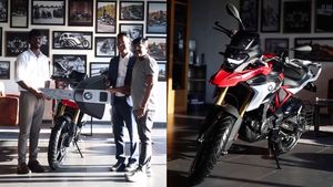 ഇതാവണമെടാ ഡീലർഷിപ്പ്; യുട്യൂബർക്ക് നൽകിയ സമ്മാനം സോഷ്യൽ മീഡിയയിൽ വൈറൽ