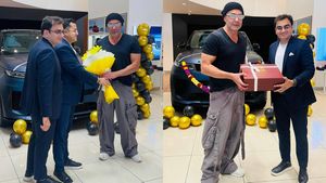 115 കോടി കളക്ഷൻ വാരിയ ചിത്രത്തിലെ വില്ലൻ; പുത്തൻ വണ്ടിക്ക് മുടക്കിയത് 3.5 കോടി, ബോളിവുഡിലെ വണ്ടിപ്രാന്തൻ