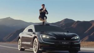 പാലം കുലുങ്ങിയാലും കേളൻ കുലുങ്ങില്ല! സ്റ്റെബിലിറ്റി ടെസ്റ്റിൽ ഞെട്ടിച്ച് BYD U7 സെഡാൻ EV