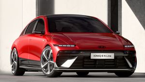 കേട്ടോടാ രാവുണ്ണി... ഹ്യുണ്ടായി അയോണിക് 6 ഇങ്ങെത്തി; അതും N ലൈൻ വേരിയൻ്റ്