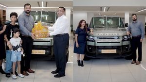 AI കോഴ്സ് പഠിപ്പിച്ച് കാശ് വാരുന്ന ഐടി സ്കൂൾ മുതലാളി; വാങ്ങിയത് 1.70 കോടിയുടെ എസ്‌യുവി