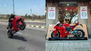 മന്ത്രിയുടെ മകന് നടുറോഡിലും ആവാം; അച്ഛന് എട്ടിൻ്റെ പണിയായി മകൻ്റെ ഹൈവേയിലെ സ്റ്റണ്ടിങ്ങ്