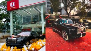 10 കോടിയുടെ റോൾസ് റോയ്‌സ് ഡെലിവറി ചെയ്‌തത് ഹോണ്ട ഷോറൂമിൽ, ഇതിന്റെ പിന്നിലുള്ള കാരണം അറിഞ്ഞാൽ രസമാണ്