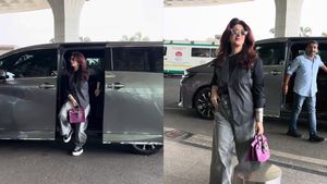 ഭർത്താവ് റീമേക്ക് സിനിമകളുടെ രാജാവ്; 90-കളിലെ സ്വപ്ന സുന്ദരി വന്നിറങ്ങിയത് ആഡംബര എംപിവിയിൽ