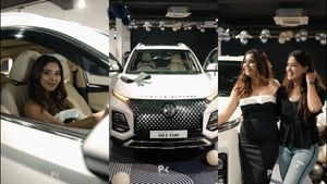 അന്ന് അച്ഛന്റെ കാർ വിറ്റത് കണ്ണീരോടെ, വർഷങ്ങൾക്ക് ശേഷം വീട്ടിലേക്ക് പ്രീമിയം എസ്‌യുവി വാങ്ങി അയലത്തെ സുന്ദരി