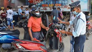 പതിവായി ട്രാഫിക് നിയമം തെറ്റിക്കുന്നവരാണോ നിങ്ങൾ; എങ്കിൽ ലൈസൻസ് തെറിപ്പിക്കുമെന്ന് മന്ത്രി