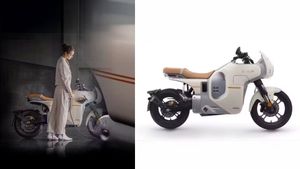 എന്നാ ലുക്കാ, 170 Km റേഞ്ചുള്ള ഹോണ്ടയുടെ ഇലക്ട്രിക് ബൈക്ക് പുറത്തിറങ്ങി! വില അറിയണോ?