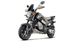 ഹോണ്ടയുടെ കുഞ്ഞൻ സ്കൂട്ടറിന് വൻ ഡിമാൻ്റ്; കയറ്റി അയച്ചത് 1.43 ലക്ഷം യൂണിറ്റുകൾ