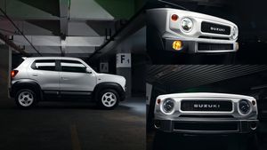 S-PRESSO-യിൽ ജിംനിക്ക് ഉണ്ടായ കുഞ്ഞാണോ എന്തോ! ഇജ്ജാതി മോഡിഫിക്കേഷൻ മാരുതിക്ക് പോലും തോന്നിയില്ലല്ലോ