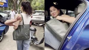 ശുഭ്മാൻ ഗില്ലിൻ്റെ മുൻ കാമുകി, പഠിച്ചത് ലണ്ടനിലെ അംബാനി സ്കൂളിൽ, 'ദൈവപുത്രി'യുടെ യാത്ര ബിഎംഡബ്ല്യുവിൽ