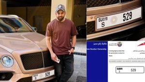 ആദ്യ സിനിമ 100 കോടി ക്ലബില്‍, ഇപ്പോള്‍ മൂന്നക്ക നമ്പറിന് മുടക്കിയത് 1.50 കോടി! ഈ മലയാളി ഒരു ബ്രാന്‍ഡാണ്