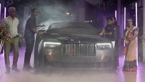 ഫാൻസി നമ്പരിനായി 46 ലക്ഷം മുടക്കിയ മലയാളി പുതുതായി വാങ്ങിയത് 13 കോടിയുടെ റോൾസ്‌ റോയ്‌സ്