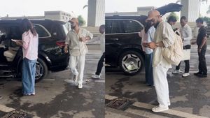 ടെസ്റ്റ് ക്രിക്കറ്റിനോട് വിടപറഞ്ഞെങ്കിലും 1,050 കോടിയുടെ ആസ്‌തിയുണ്ട്, ബെൻസിൽ ഭാര്യക്കൊപ്പം വന്നിറങ്ങി കോലി