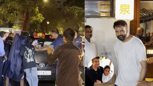 സ്വന്തമായി ഇട്ടുമൂടാനുള്ള സ്വത്ത്, ലോകമറിയുന്ന അമ്മായിയപ്പന്‍! ടൊയോട്ട കാറില്‍ സഞ്ചരിക്കുന്ന ഇങ്ങേരുടെ എളിമ