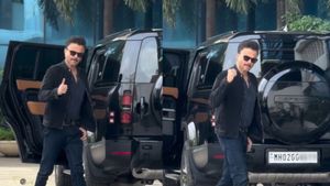 പണമില്ലാത്തതിനാല്‍ നടന്റെ ഗരാജില്‍ കഴിഞ്ഞ സൂപ്പര്‍താരം! ഇന്ന് സഞ്ചാരം കോടികളുടെ ഡിഫെന്‍ഡറില്‍