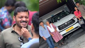 ഥാറോ, ഏത് ഥാർ, ഥാറിനെയൊക്കെ തട്ടി! വാറണ്ട് ഡേവിയുടെ യാത്ര ഇനി ഹൈക്രോസിൻ്റെ സ്പെഷ്യൽ എഡിഷനിൽ