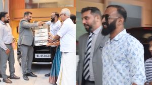 രേണു സുധിയെ വൈറലാക്കിയ ദാസേട്ടൻ, ഇനി കുടുംബത്തോടൊപ്പമുള്ള യാത്രകൾക്ക് പുതിയ 7-സീറ്റർ എംപിവി