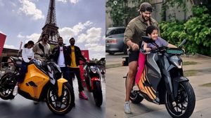 വീണ്ടും സോഷ്യല്‍ മീഡിയ കത്തിച്ച് ദുല്‍ഖറും മറിയവും! സ്വന്തം കമ്പനി ഇങ്ങനെ സ്‌നേഹിക്കുന്ന മുതലാളി