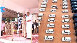 ആക്രികൾക്ക് വിട! കേരള പോലീസ് ഇനി ചീറിപ്പായും, കിട്ടിയിരിക്കുന്നത് മഹീന്ദ്രയുടെ കിടിലോസ്കി വണ്ടികൾ