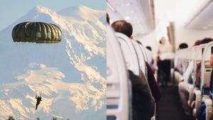 യാത്രാവിമാനങ്ങളിൽ പാരച്യൂട്ട് ഇല്ലെന്ന് എത്രപേർക്കറിയാം? കാരണം നിങ്ങൾ ഉദ്ദേശിക്കുന്നതല്ല കേട്ടോ