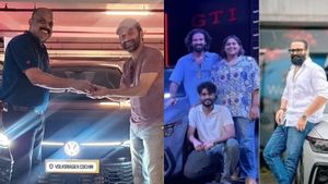 'ഗോൾഫ്' ജ്വരം ബാധിച്ച് മോളിവുഡ്; ഗോൾഫ് ആവേശത്തിൽ ആറാടി രംഗണ്ണനും