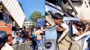 കച്ചോടം കുറവാണെങ്കിലും സേഫ്റ്റി വിട്ടൊരു കളിയില്ല; ടാറ്റയ്ക്ക് പറ്റിയ എതിരാളി തന്നെ ഇവൻ