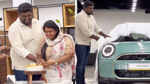 മലയാളത്തിന്റെ ഭാവി എആർ റഹ്മാൻ; സംഗീത യാത്രയ്ക്ക് കൂട്ടായി 55 ലക്ഷത്തിൻ്റെ ആഡംബര ഹാച്ച്ബാക്ക്