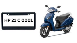 തക്കാളിപ്പെട്ടിക്ക് ഗോദ്രേജ് പൂട്ടോ! 1 ലക്ഷത്തിന്റെ സ്‌കൂട്ടറിന് 14 ലക്ഷത്തിന്റെ നമ്പര്‍ സ്വന്തമാക്കി യുവാവ് 