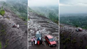 ടാറ്റ ലക്ഷങ്ങള്‍ മുടക്കി ചെയ്ത പരസ്യത്തിന്റെ വില കളഞ്ഞല്ലോ! മലമുകളില്‍ 2WD കാറുകള്‍ കയറ്റി മലയാളി പയ്യന്‍മാര്‍