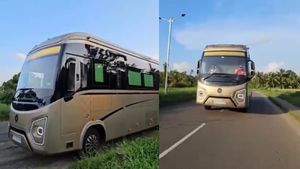 369 ഗാരേജിലേക്ക് പുതിയ അതിഥി; തിരിച്ചു വരവ് ഗംഭീരമാക്കാൻ കിടിലൻ കാരവാൻ സ്വന്തമാക്കി മമ്മൂക്ക