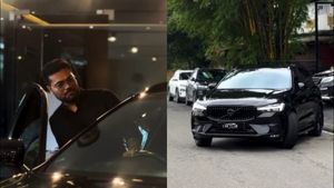 സോഷ്യൽ മീഡിയയിലെ വൈറൽ ഡോക്‌ടർ ഇനി വോൾവോയുടെ ആഡംബര കാറിൽ കറങ്ങും, കക്ഷിയെ അറിയുമോ 