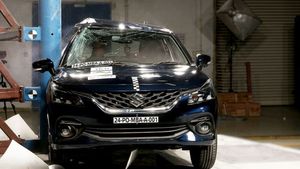 ബലം 'നോ' എന്ന് കളിയാക്കിയവരെ ഇങ്ങ് വിളിക്ക്! ഭാരത് NCAP ക്രാഷ് ടെസ്റ്റില്‍ ബലേനോക്ക് 4 സ്റ്റാര്‍