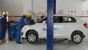 ഒറ്റ മാസം മാരുതി സര്‍വീസ് ചെയ്തത് 24.5 ലക്ഷം കാറുകള്‍! വില്‍പ്പനയില്‍ മാത്രമല്ല സര്‍വീസിലും നമ്പര്‍ 1