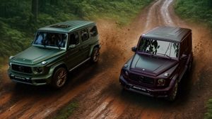 കാറില്‍ ഉടമയുടെ പേര് എഴുതപ്പെടും, കിട്ടുക 30 പേര്‍ക്ക്! മെര്‍സിഡീസ് AMG G63 കളക്‌ടേഴ്‌സ് എഡിഷന്‍ പുറത്തിറങ്ങി