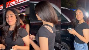 അമ്മാവൻ്റെ ആസ്തി 41 മില്യൺ ഡോളർ! അനന്തരവൾ സമാരയുടെ കറക്കം 4.5 കോടിയുടെ ബെൻസിൽ