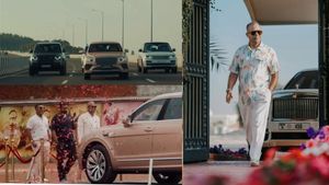 കൈയ്യെത്താത്തതിന് തീന്‍മേശ വൃത്തിയാക്കുന്ന ജോലി പോയ വളാഞ്ചേരിക്കാരന് ഇന്നില്ലാത്ത കാറില്ല! പാന്‍-ഇന്ത്യ വൈറൽ 