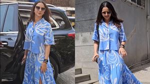 പടങ്ങളൊക്കെ എറിഞ്ഞ് പൊട്ടിയാലും ആഡംബരത്തിന് കുറവില്ല! സുന്ദരിയുടെ യാത്ര 4.5 കോടിയുടെ ആഡംബര എസ്‌യുവിയിൽ