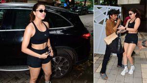 30 കോടി മുടക്കി 132 കോടി വാരിയ പടത്തിലെ നായിക! ബെന്‍സില്‍ കയറുന്നതിന് മുമ്പ് ആരാധകനോട് ചെയ്തത് കണ്ടോ?