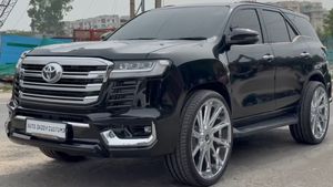 ലാൻഡ് ക്രൂയിസറിലേക്ക് ഫോർച്ച്യൂണറിൻ്റെ പരകായപ്രവേശം; ടൊയോട്ട ഇവനൊരു ട്രോഫി കൊടുക്കേണ്ടി വരും