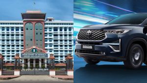 ഹൈക്രോസ് ഇനി വക്കീൽ കുപ്പായമണിയും; ഹൈകോടതി ചീഫ് ജസ്റ്റിസിന് ടൊയോട്ടയുടെ എംപിവി