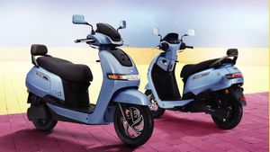 ഒറ്റ കൊല്ലം വാങ്ങിയത് 3 ലക്ഷം പേര്‍! വിപണി കീഴടക്കി ടിവിഎസിന്റെ ഫാമിലി സ്‌കൂട്ടര്‍